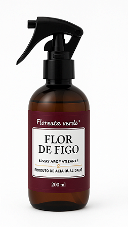 Spray Aromatizador - Flor de Figo 250 ml