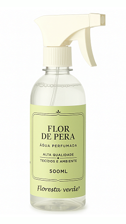 Água de Tecidos Premium - Flor de Pera 500 ml