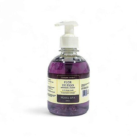 Sabonete Líquido - Flor de Figo 250 ML