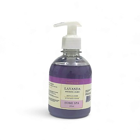 Sabonete Líquido - Lavanda 250 ML