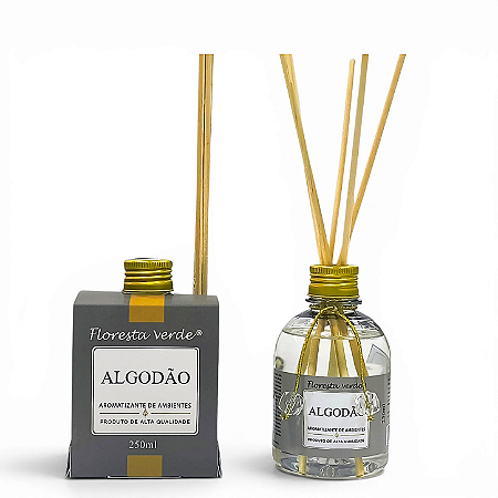 Difusor de Ambiente - Aroma Algodão 250ml
