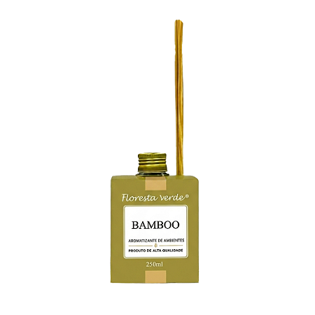 Difusor de Ambiente - Aroma Bamboo 250ml