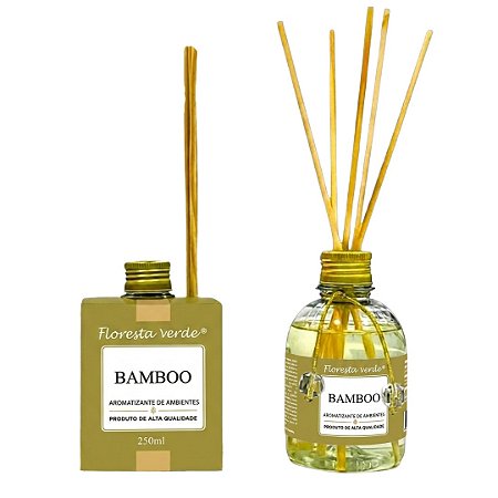 Difusor de Ambiente - Aroma Bamboo 250ml