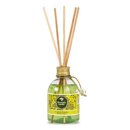 Difusor de Ambiente - Aroma Capim-Limão 250ml