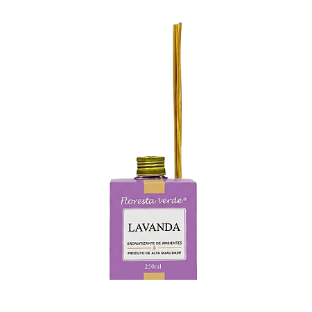 Difusor de Ambiente - Aroma Lavanda 250ml
