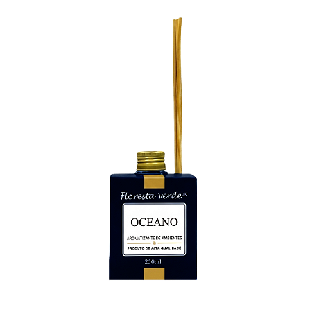 Difusor de Ambiente - Aroma Oceano 250ml