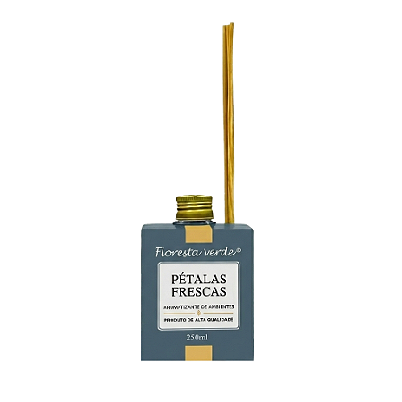 Difusor de Ambiente - Aroma Pétalas Frescas 250ml