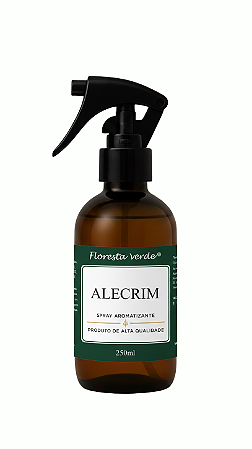 Spray Aromatizador - Alecrim 250 ml