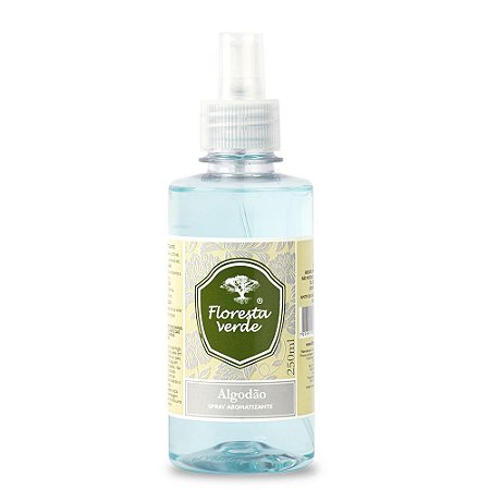 Spray Aromatizador - Algodão 250 ml