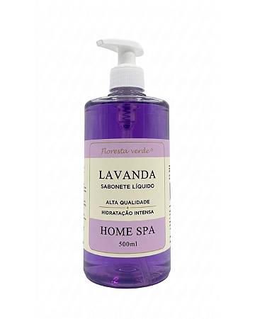 Sabonete Líquido - Lavanda Provence 500 ml