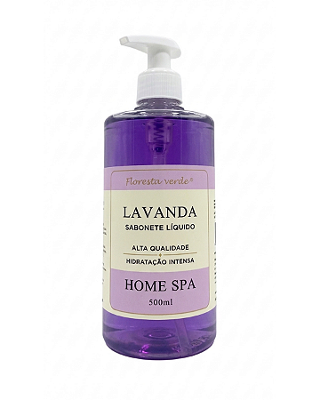 Sabonete Líquido - Lavanda Provence 500 ml
