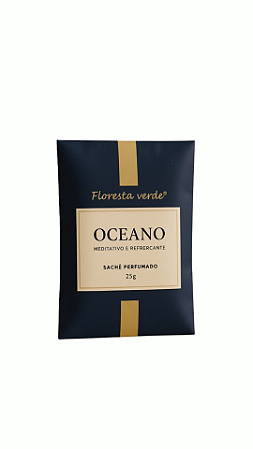 Sachê Perfumado - Oceano 25g