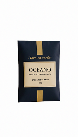 Sachê Perfumado - Oceano 25g