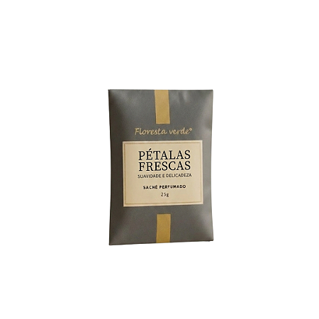 Sachê Perfumado - Pétalas Frescas 25g