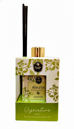 Difusor de Ambiente Signature - Alecrim 250ml