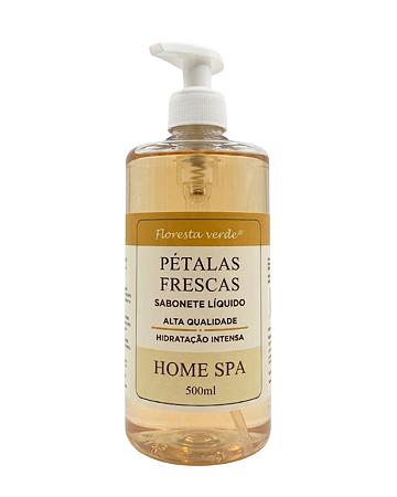Sabonete Líquido - Pétalas Frescas 500 ML