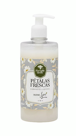 Sabonete Líquido - Pétalas Frescas 500 ML