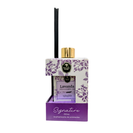 Difusor de Ambiente Signature- Lavanda 250ml