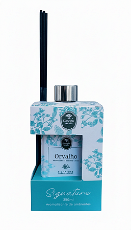 Difusor de Ambiente Signature - Orvalho 250ml