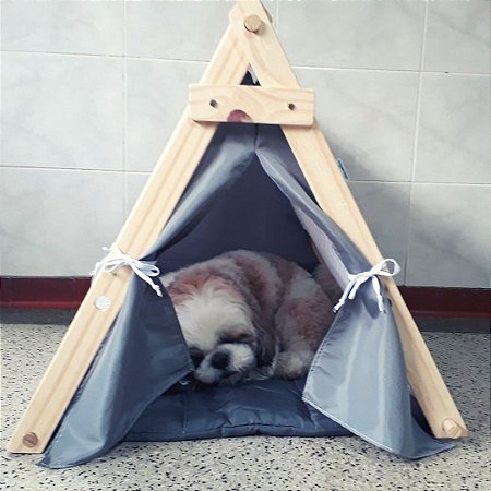 Cabana para cachorro- SEM rede