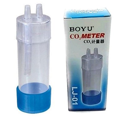 Conta Bolhas BOYU LJ-01 para Aquários Plantados