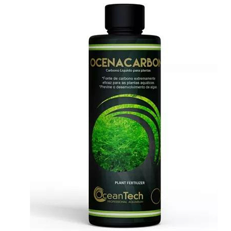 Ocean Carbon 500ml | Carbono Liquido para Aquários Plantados