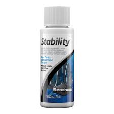 Stability 50ml SEACHEM | Acelerador Biologico