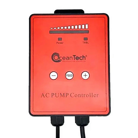 Controlador de Bomba Ocean Tech AC6000 127v (Modelo Antigo)