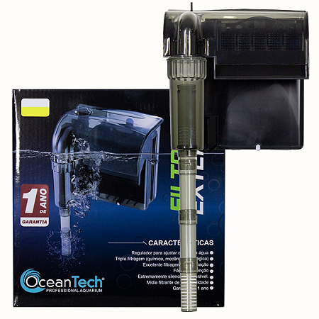 Filtro Externo HF0600 OCEANTEHC - 650 L/h