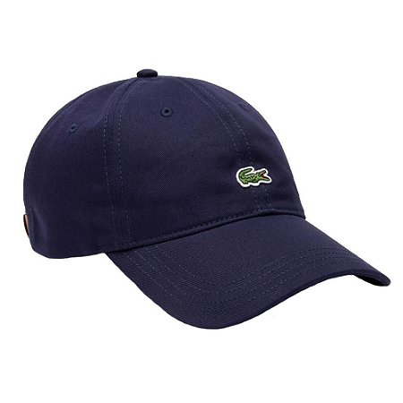 Boné Masculino - Lacoste - Azul - Shop2gether