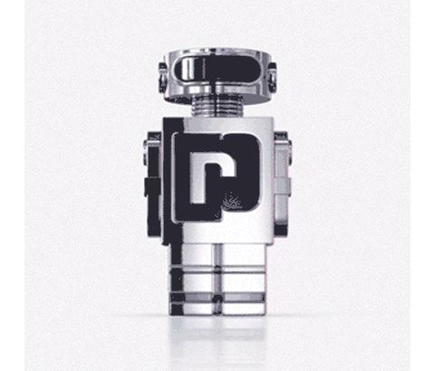 Phantom Paco Rabanne Eau de Toilette - Perfume Masculino 100ml