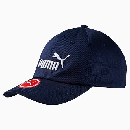 Boné Puma  Masculino Azul Marinho