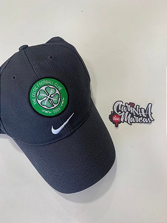 Boné Nike Celtics - Modelo Relíquia - CARINHA DAS MARCAS