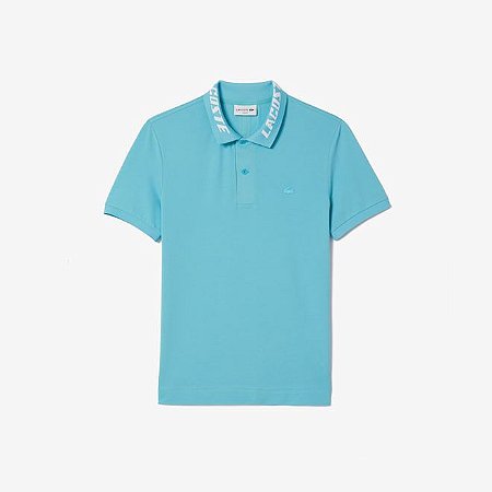 T-Shirt Lacoste Loose Fit Branca - Inside Box – Inside Box