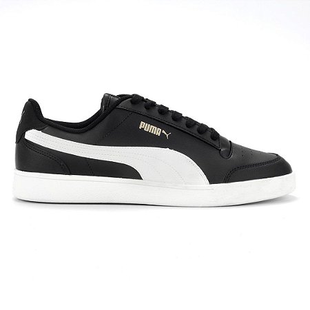 Tênis Puma Masculino Shuffle BDP - Preto