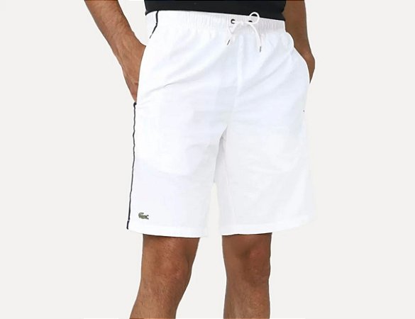 Bermuda Lacoste Sport Masculina - Original