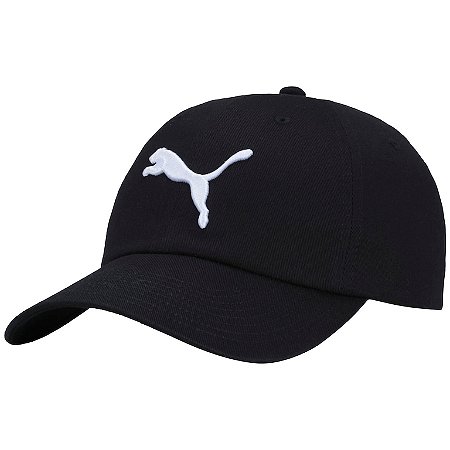 Boné Puma Masculino ESS - Preto  052919