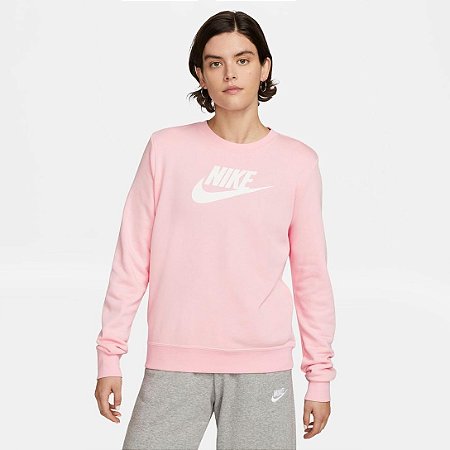 Moletom Rosa Casaco Nike Rosa Nike Run Moletom Corta Vento Nike