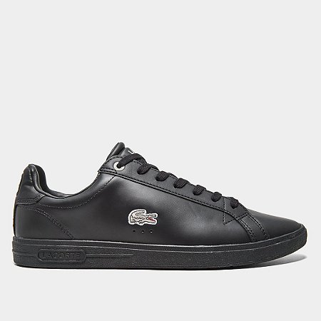 Tênis Lacoste Masculino Graduate Pro - Preto