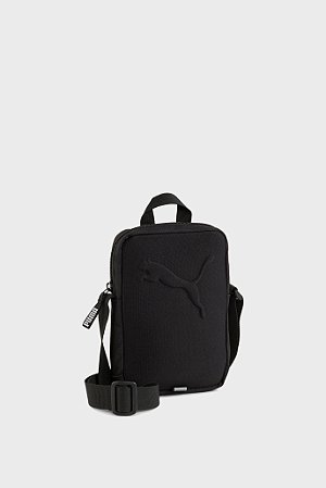 Bag Puma Masculina Buzz Portable- Preta
