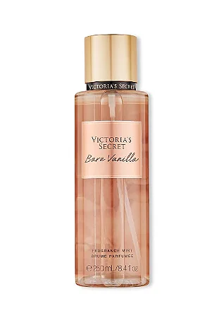 Body Splash Feminino Victoria's Secret Bare Vanilla - 250ml