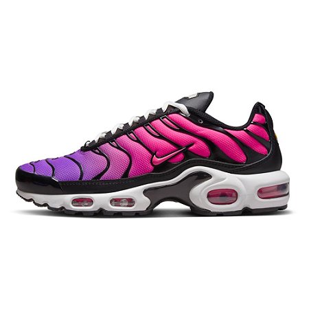 Tênis Nike Unissex Air Max Plus Dusk - Rosa DZ3670