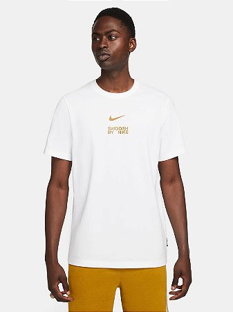 Camiseta Nike Masculina Sportswear - Branca FD1244