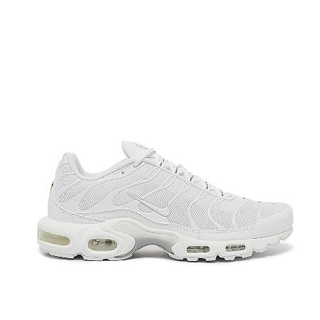 Tênis Nike Feminino Air Max Plus Branco - DM2362