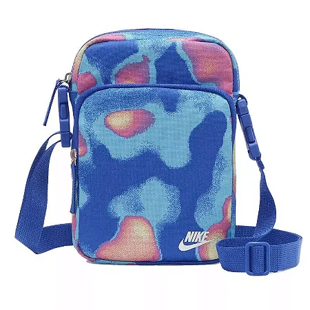 Bag Nike Masculina Heritage - Azul DR6251