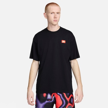 Camiseta Nike Masculina Sportswear Max90-  Preta FV3720