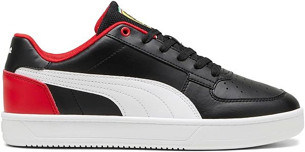 Tênis Puma Masculino Scuderia Ferrari Caven 2.0- Preto