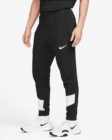 Calça Nike Masculina Dri-Fit Fleece Full Zip Hoodie- Preta FB8577