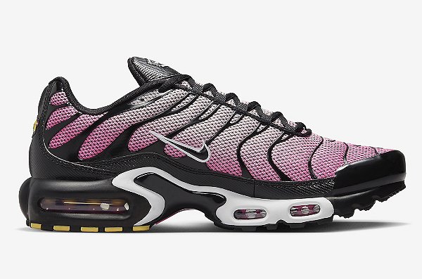 Tênis Nike Masculino Air Max Plus “Sunset Pulse” - Rosa HF3837