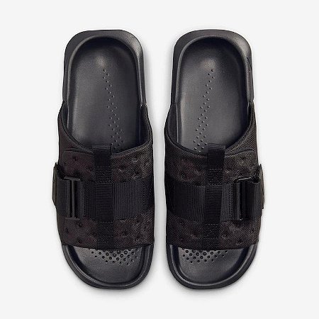 Chinelo Nike Masculino Asuna 3 - Preto FB2183